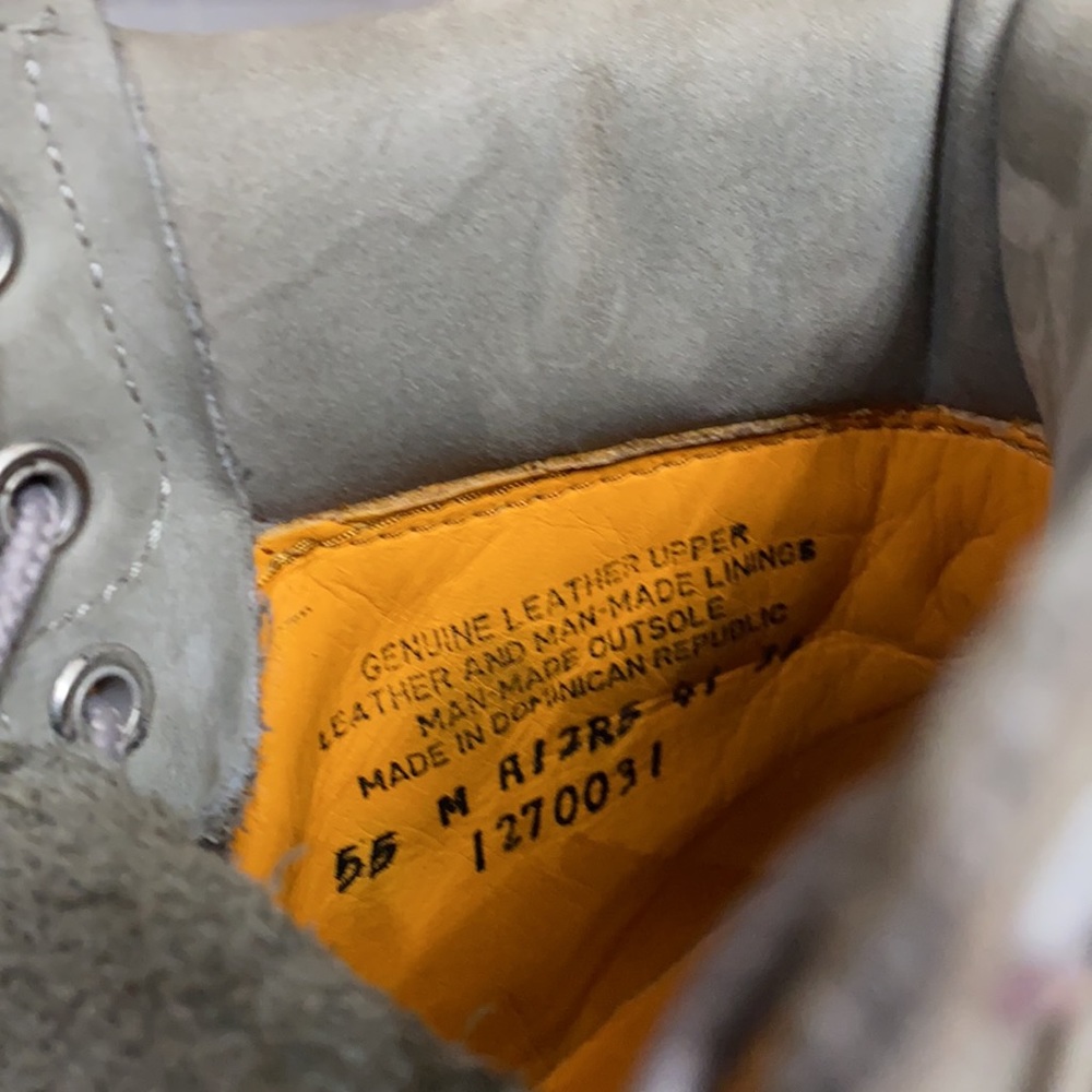 Timberland - Picture 4 of 7
